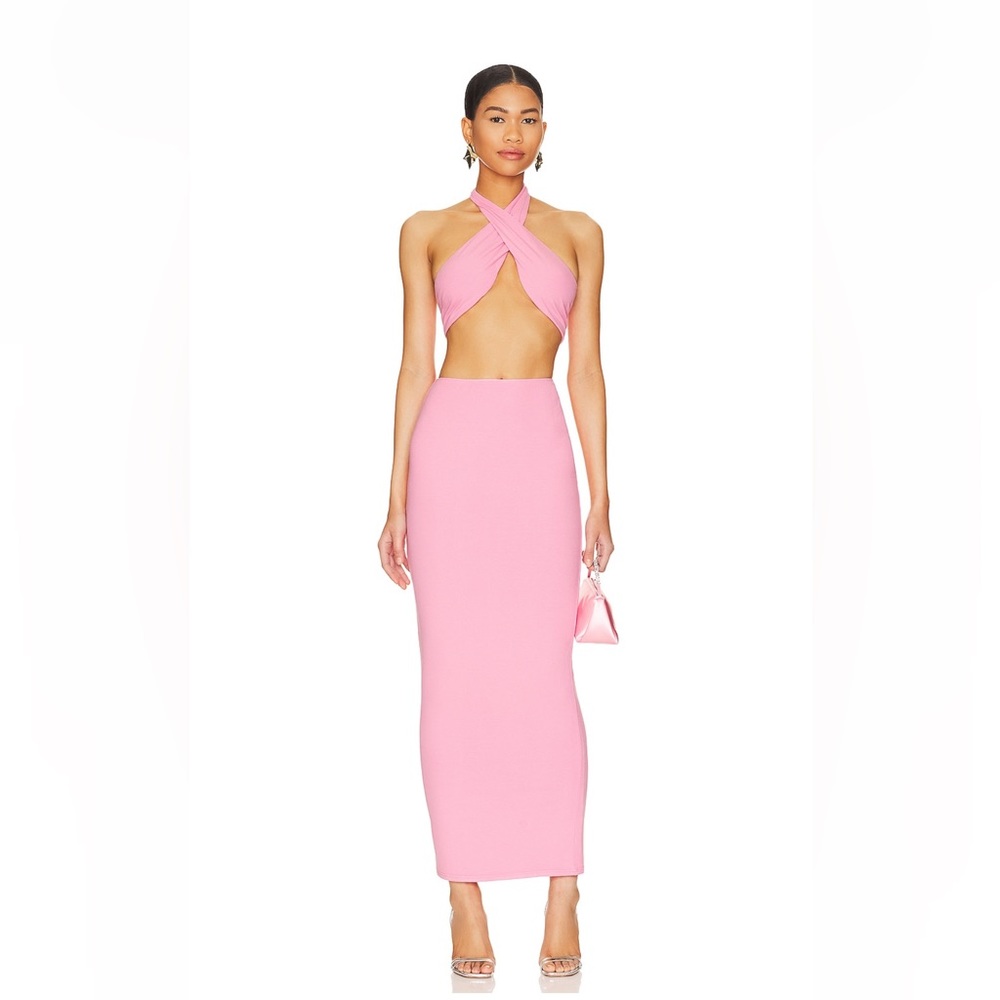 NWT Kainda Skirt Set by Superdown